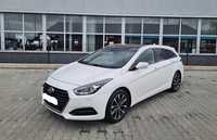 Hyundai i40 1.7 Crdi Premium!Skóra!Navi!Kam!Xen!Led!Parkt!Pano!Serwis Aso!!Sprowa!