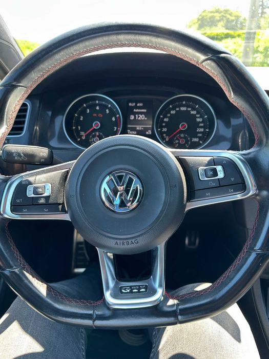 VW GOLF GTi C/TETO PARORAMICO