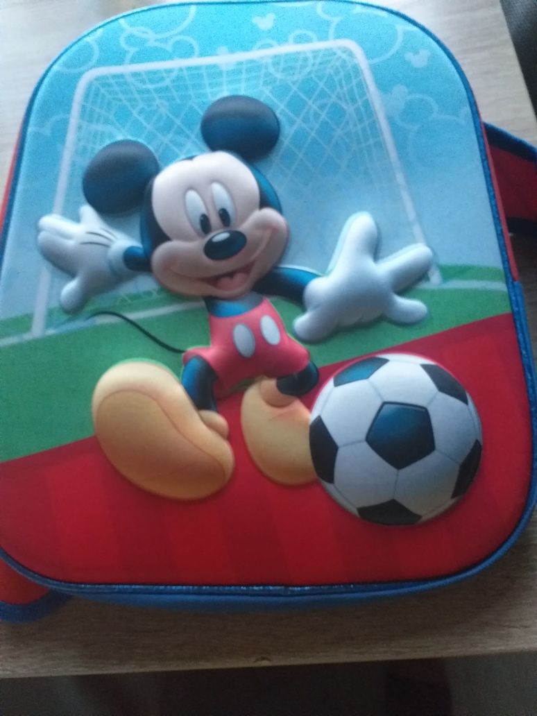 Plecak z Myszką Mickey