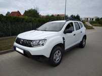 Dacia Duster 4x4 4WD, 2018 Rok, 1.6 Benzyna 115 KM PL.Salon 1 Właśc.Fakt.Vat 23%