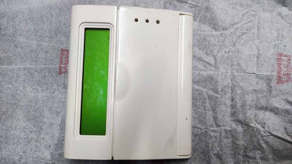 Central GSM para alarme