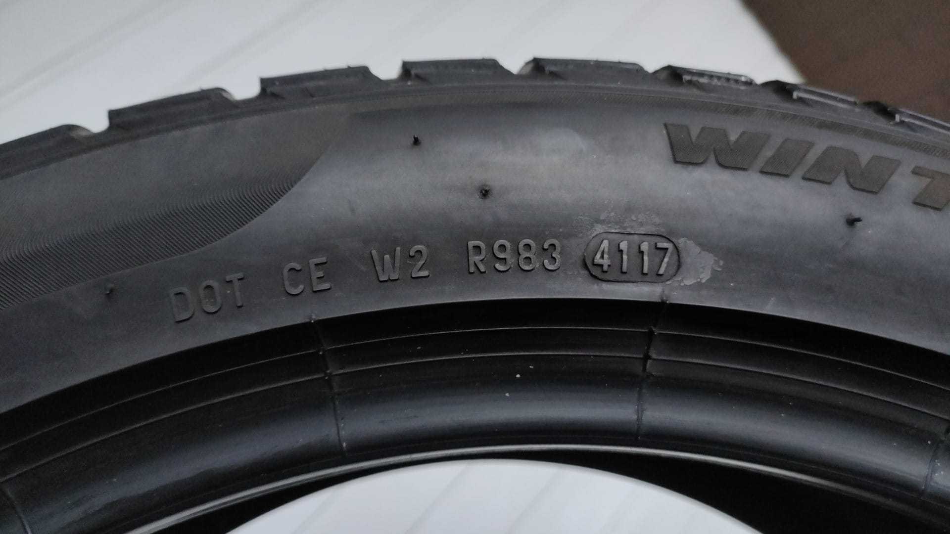 4 sztuki opony zimowe 245/45/19 Pirelli 3* Runflat (OL239/O/H)