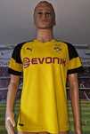 Borussia BVB Dortmund koszulka Puma DRYCell 2018-19 home size: M/L