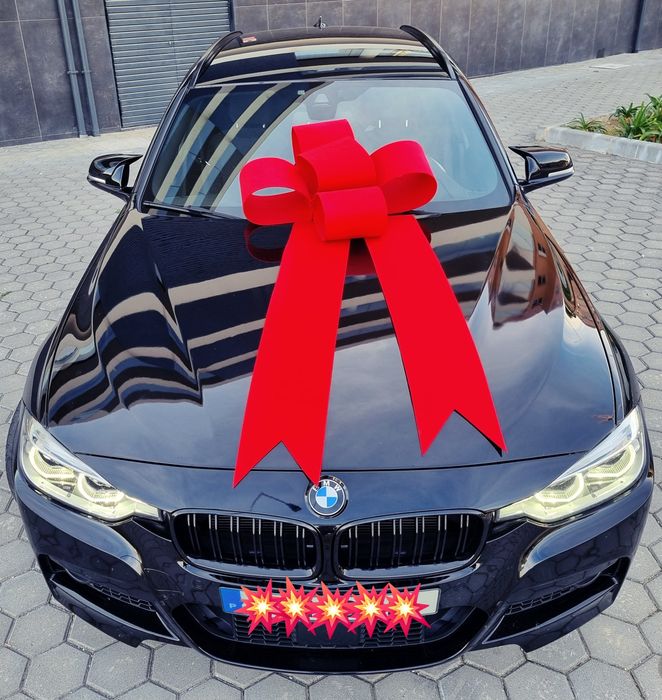BMW 320d LCI CX AUTO 2017 Pack M