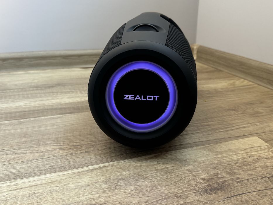 Портативна Bluetooth колонка Zealot S78 100W