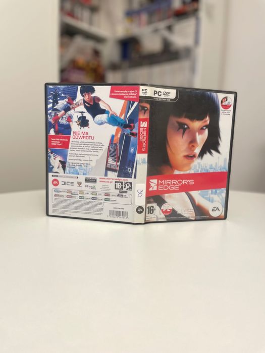 Mirror's Edge, PC, PL