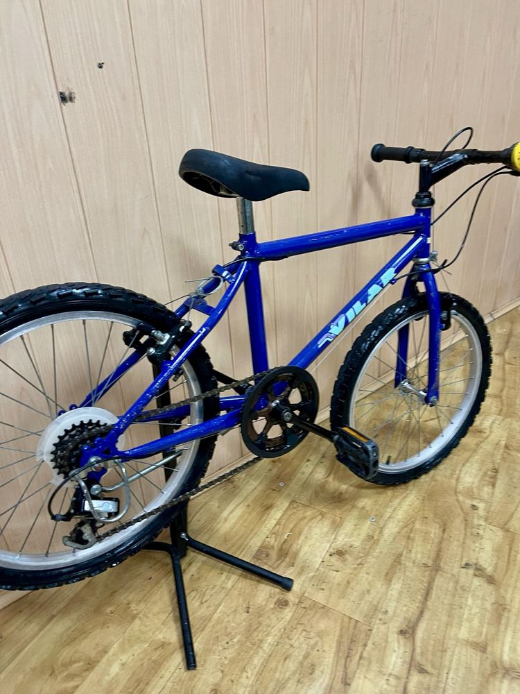 Bicicleta Vilar roda 20