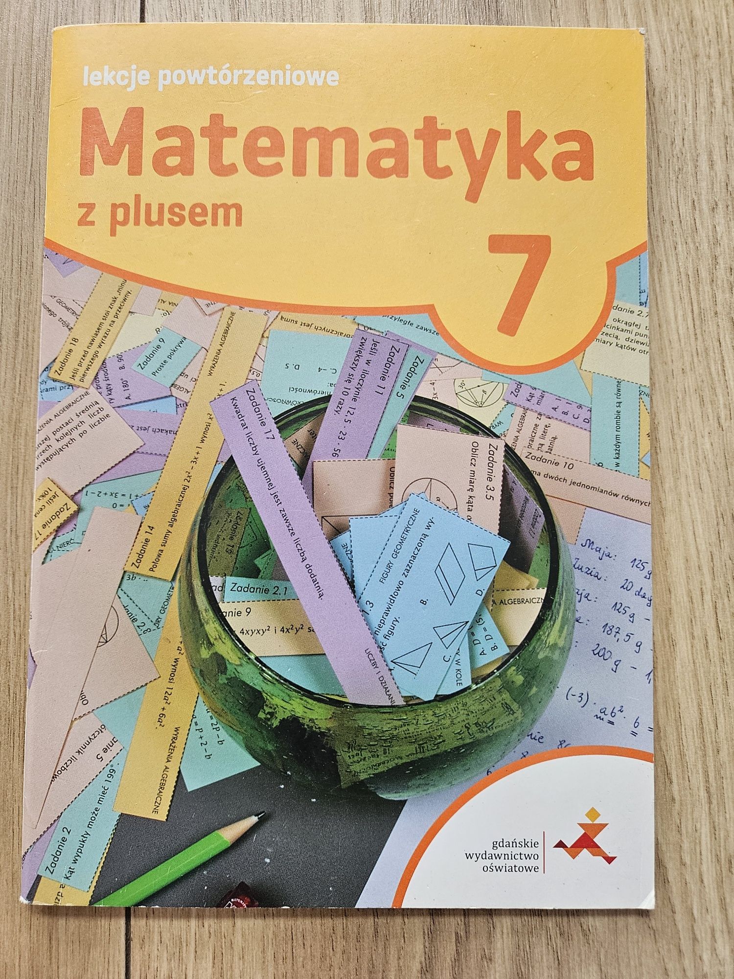 Matematyka z plusem klasa 7