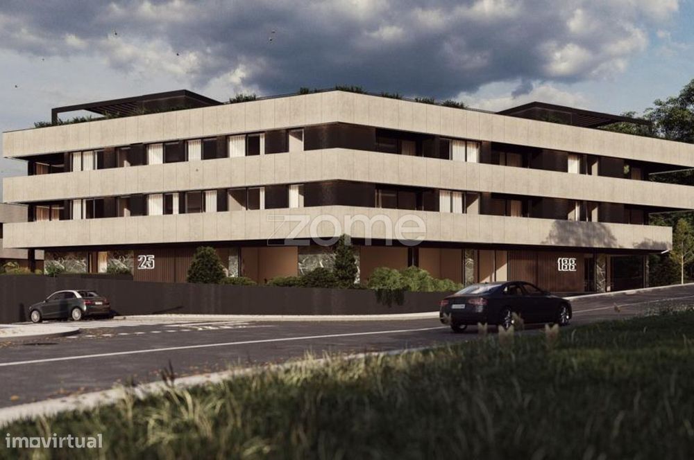 Loja com 118.95m2 em Urgezes, Guimarães