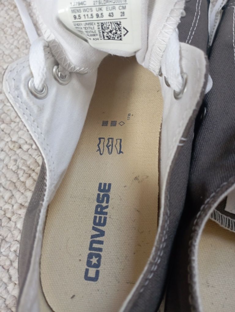 Converse Alll Star 43. 28 cm