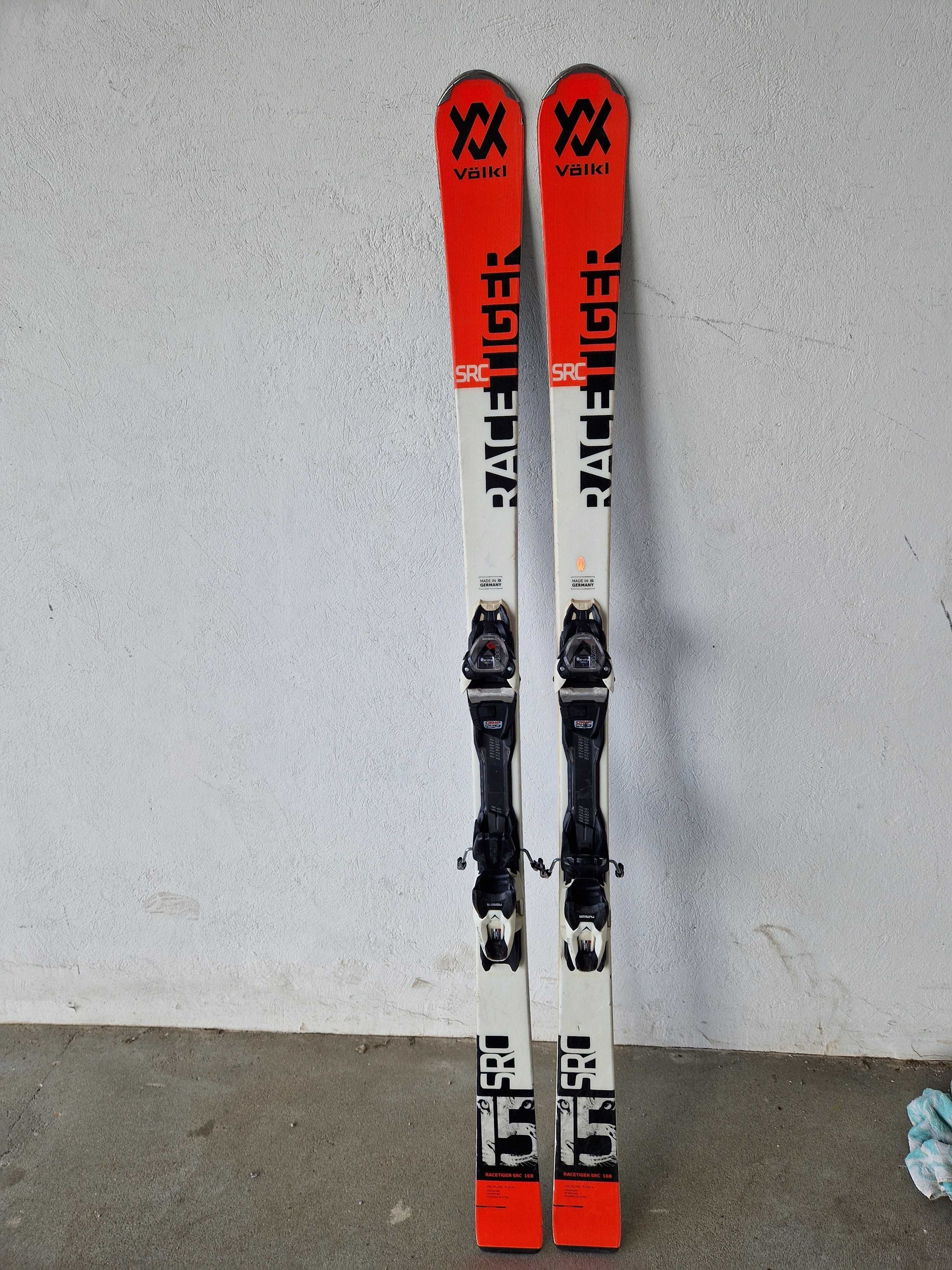 Narty VOLKL racetiger SRC  168 CM (9)
