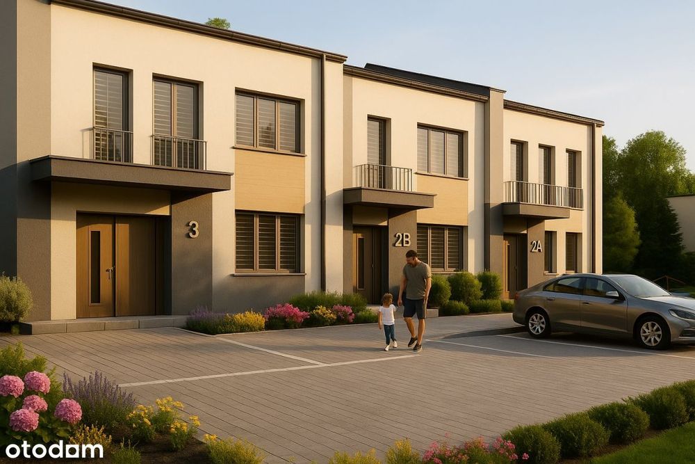 Skrajne Mieszkanie 5-Pokojowe Z Antresolą