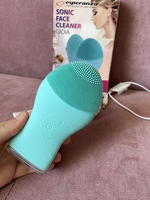 Щіточка для обличчя, масажер для обличчя