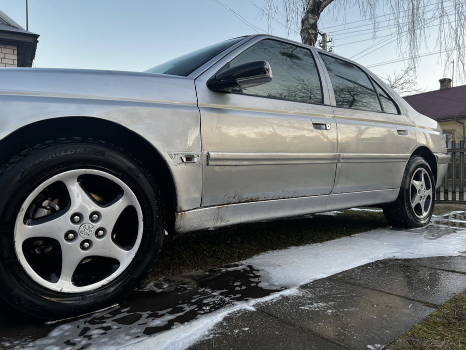 Срочно!!Peugeot 605 3.0 24v