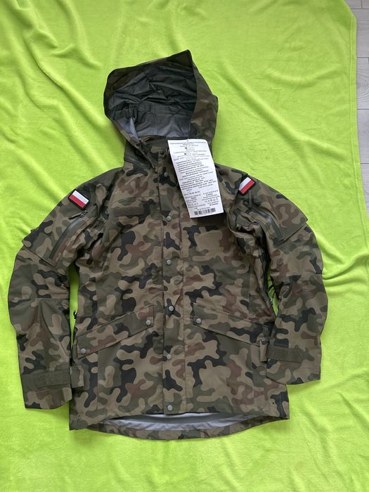 Komplet ubranie ochronne Gore tex wz. 128/MON