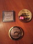 Bronzer do twarzy i puder nowe