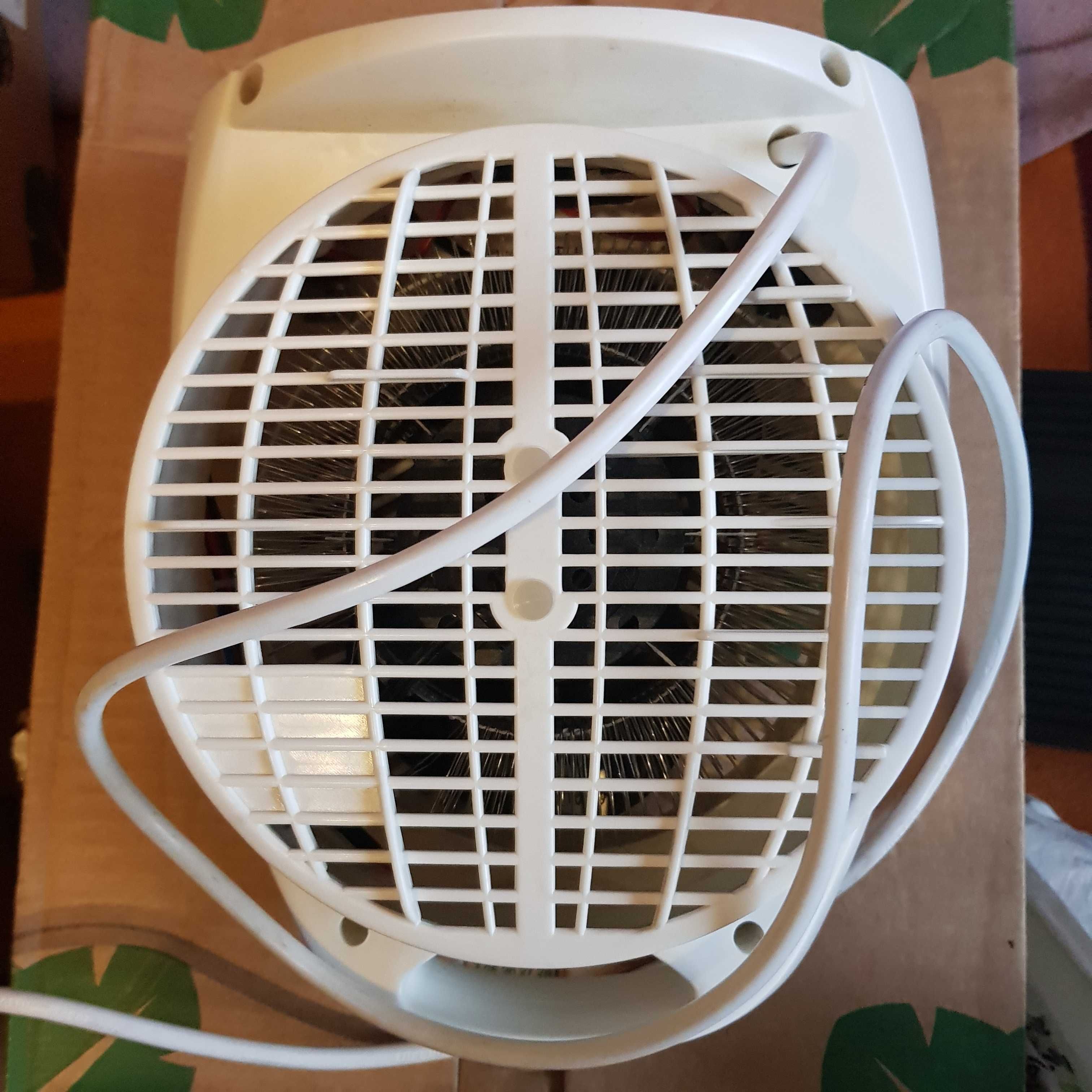 Termowentylator Vesta jak nowy, pisać SMS