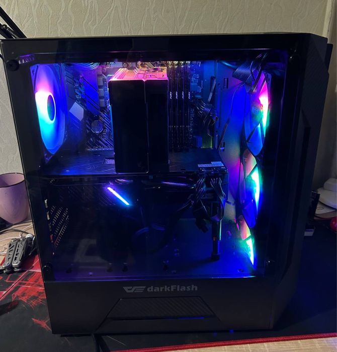 Породам системный блок