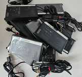 Lenovo 20v 8.5A 170 w USB pin Square  Оригінальний блок живлення