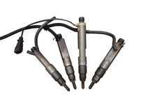 VW Golf IV Bora Skoda Octavia I 1.9 TDI Wtryskiwacze Wtryski Wtrysk