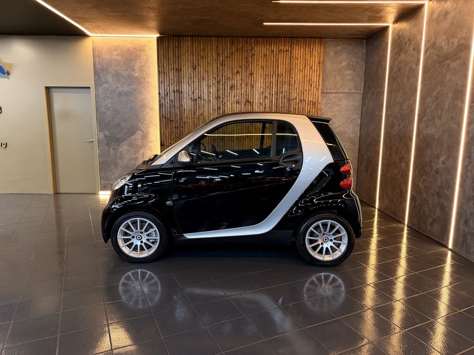 Smart ForTwo 0.9 CDI Passion IUC Antigo