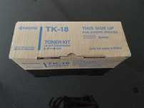 Toner Kyocera Oryginalny TK-18 Series 1020