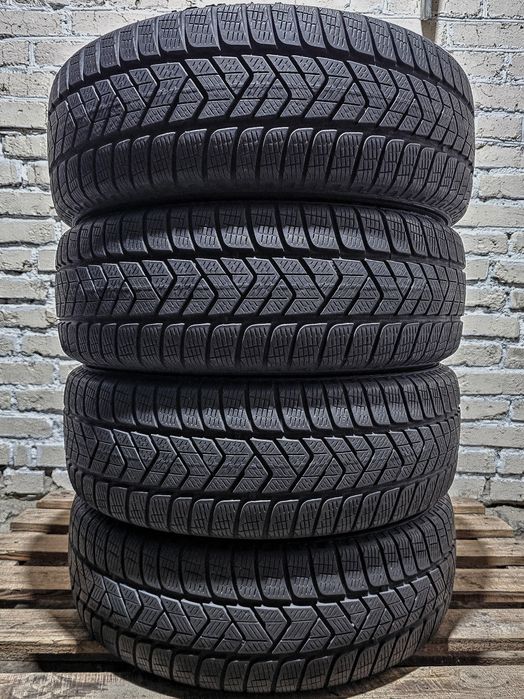Зимові 215/65r16 Pirelli | 2023 | 7mm | Italy | Преміум шини | Ідеал
