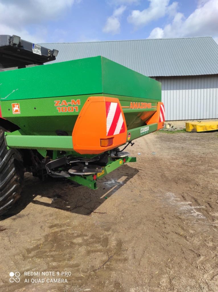 Rozsiewacz Amazone ZA-M 1001