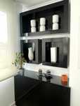 Conjunto móvel e 3 cubos