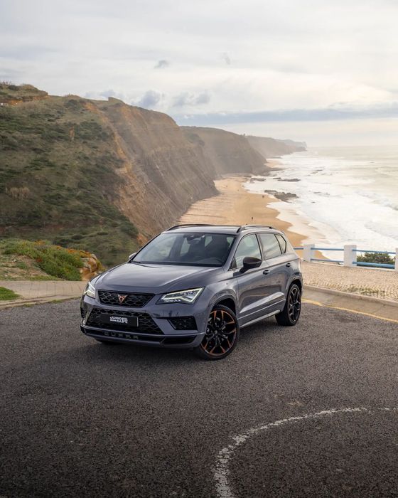 Cupra Ateca 2.0 TSI 4Drive DSG EDITION VZ