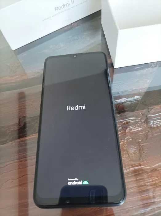 Telefon Xiaomi Redmi 9 4/64gb