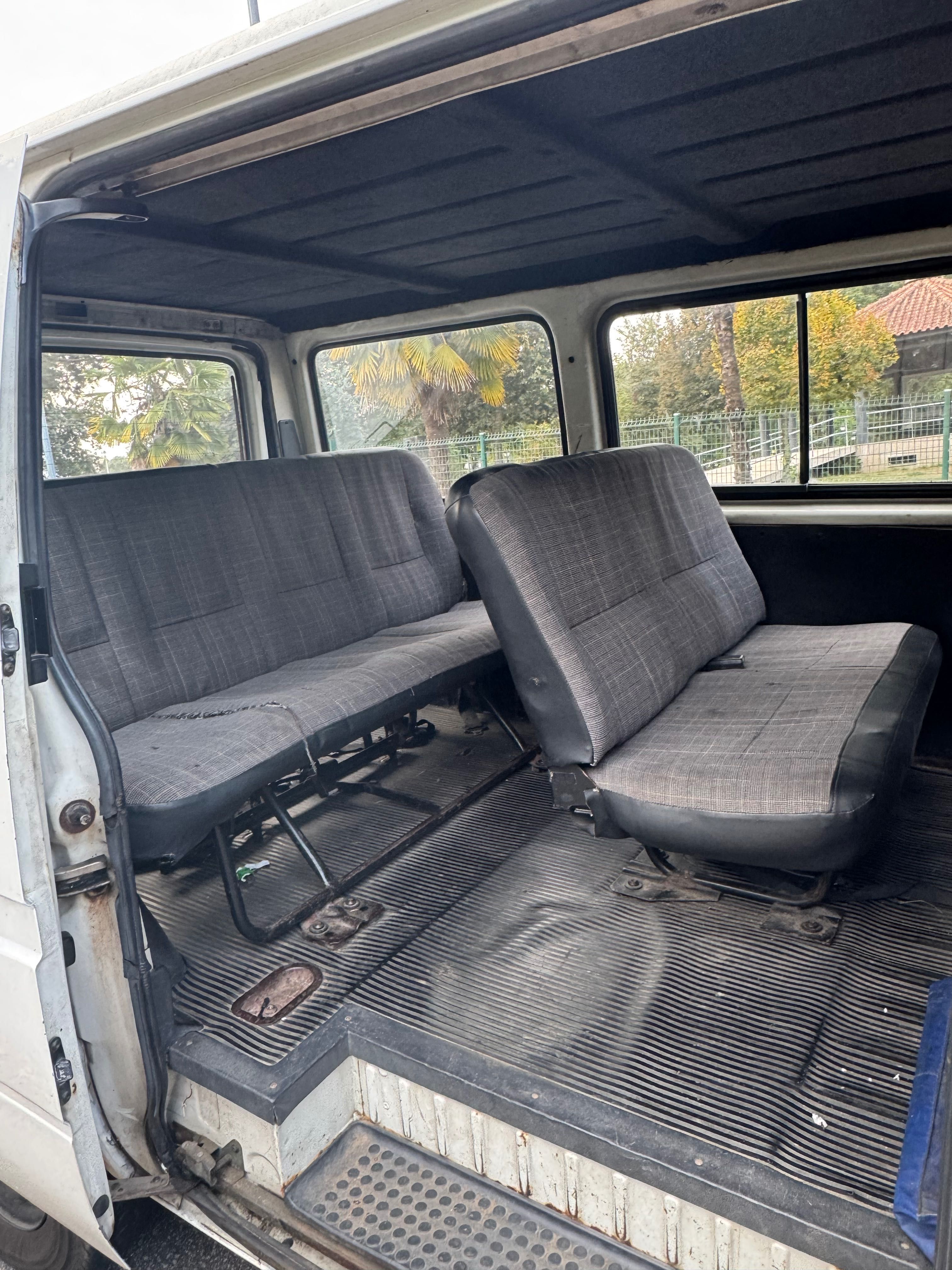 Ford transit 1993