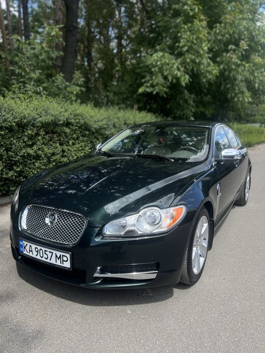 Продам Jaguar XF