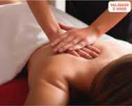 Massagem relaxante