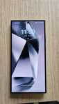 Galaxy S24 Ultra 12/256  nowy + oryginalne Etui Smart Viev