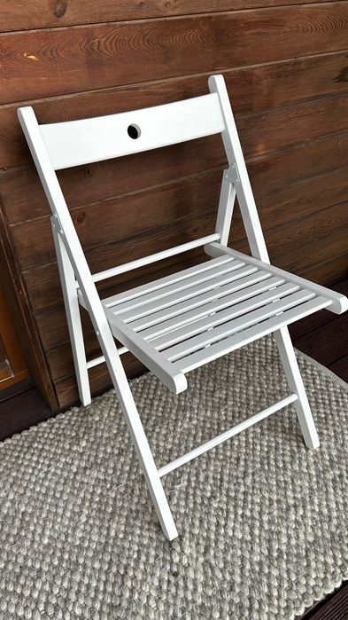 Krzesło składane Ikea Frösvi