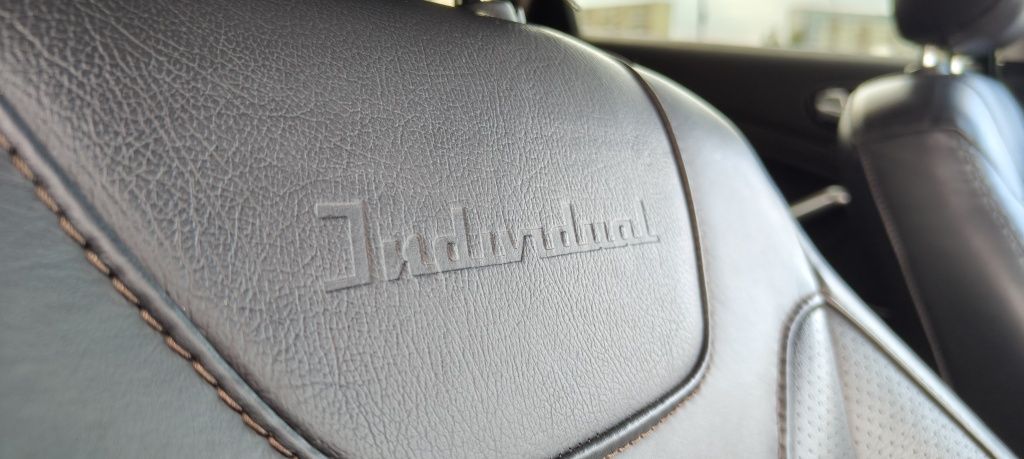 Ford Mondeo MK4 2.2 TDCI Titanium S + wnętrze Indyvidual