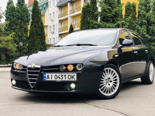 Alfa Romeo 1.9 дизель 6-мех в чудовому стані