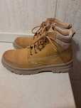 Botas camel tamanho 36