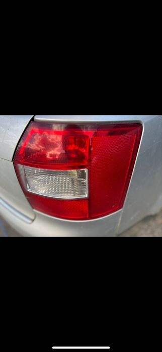 Farolim tras Audi A4 B6 Avant
