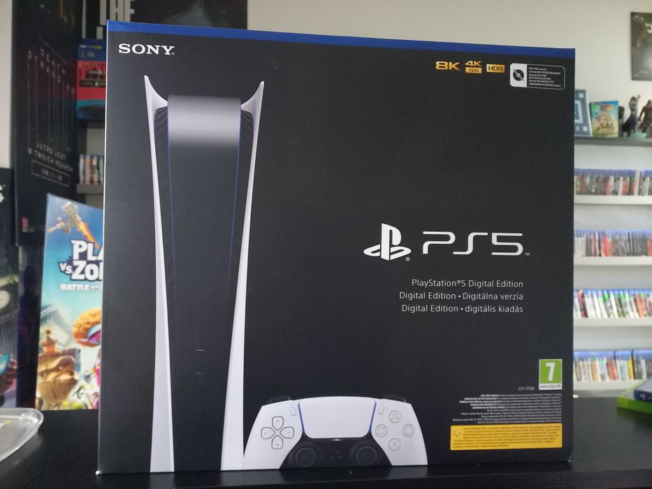 PS5|PlayStation 5|FAT|Pad|Zamiana