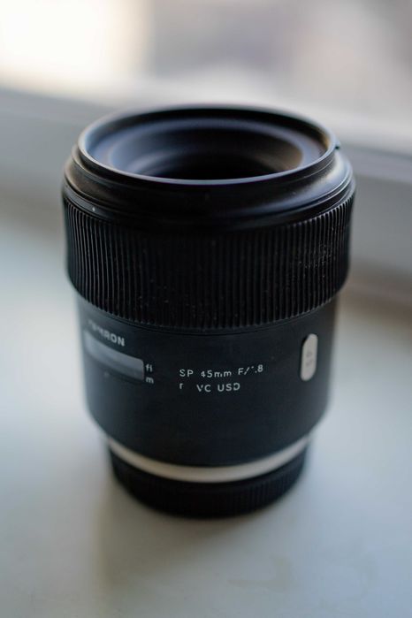 Продам Tamron 45mm F1.8 для Canon