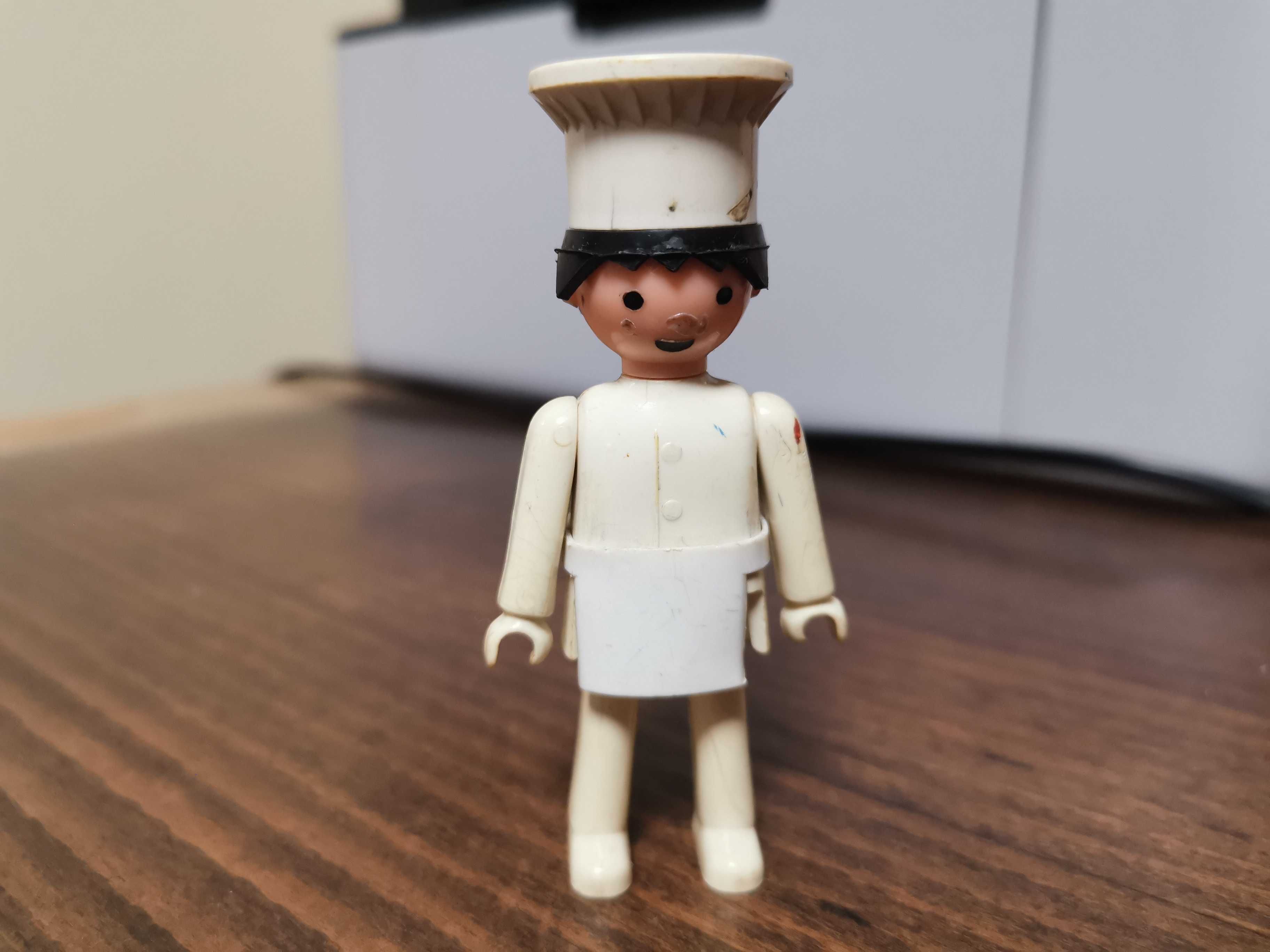 Figurka z czasów PRL-u, Playmobil z byłego DDR