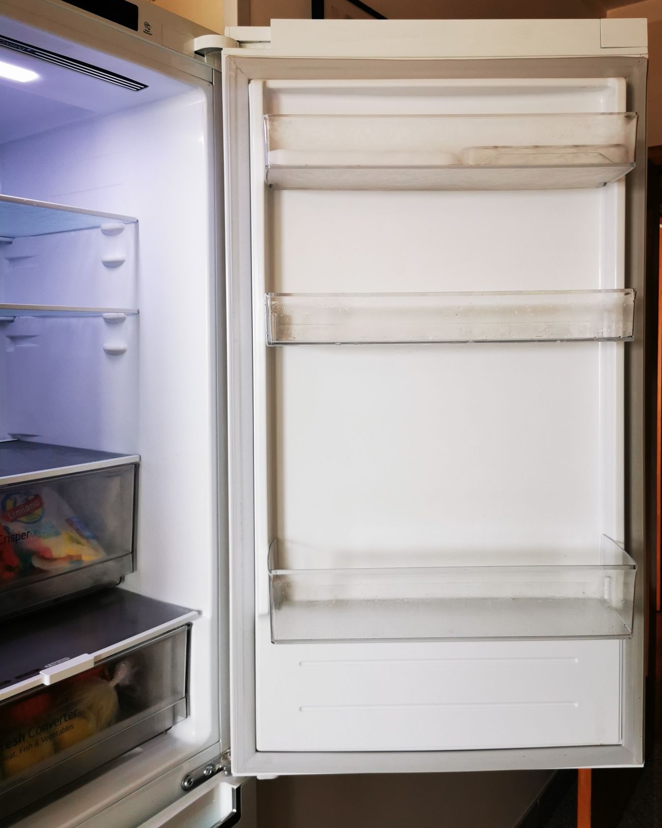 Frigorífico combinado LG classif C