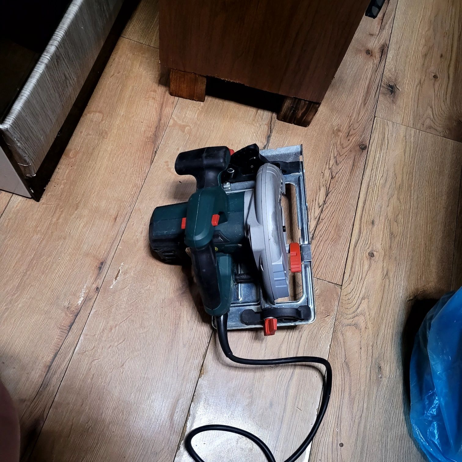 Piła tarczowa Metabo KS 55