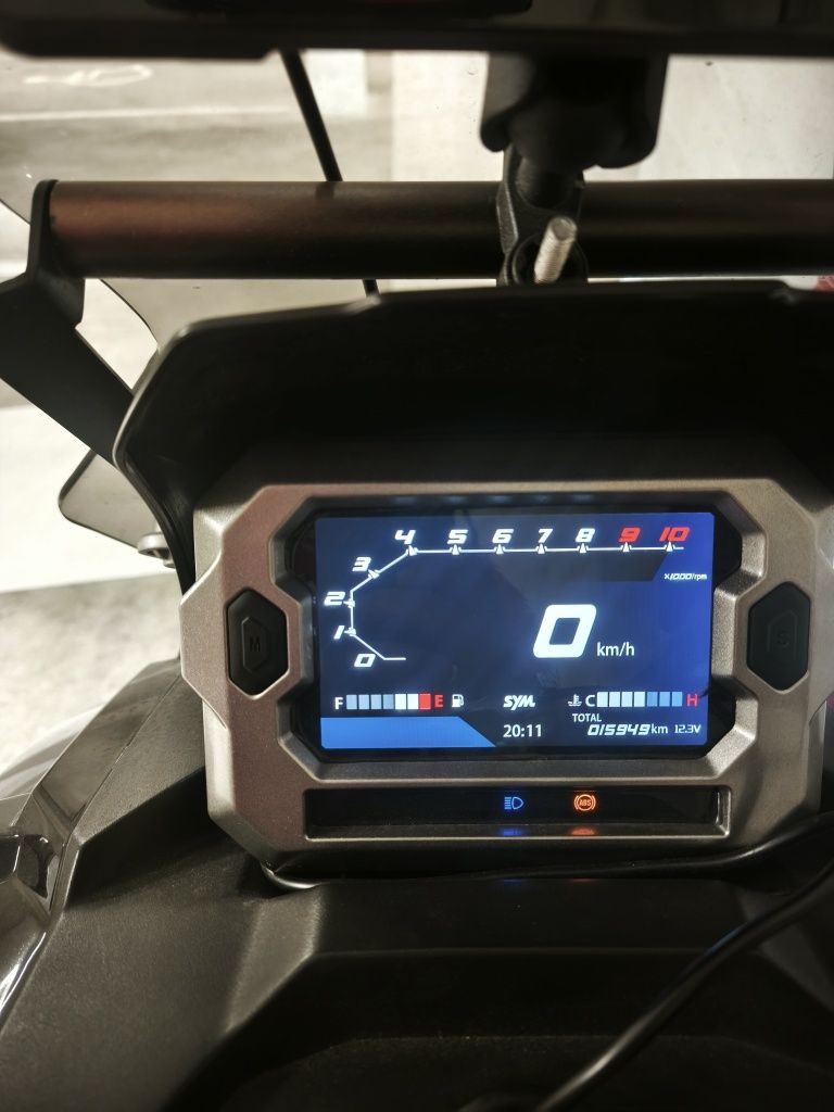 Scooter Sym adx 125cc