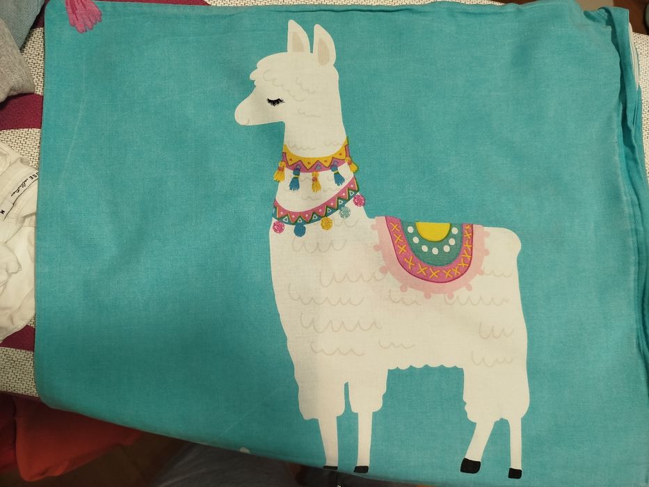 Pościel bawełniana 140x200