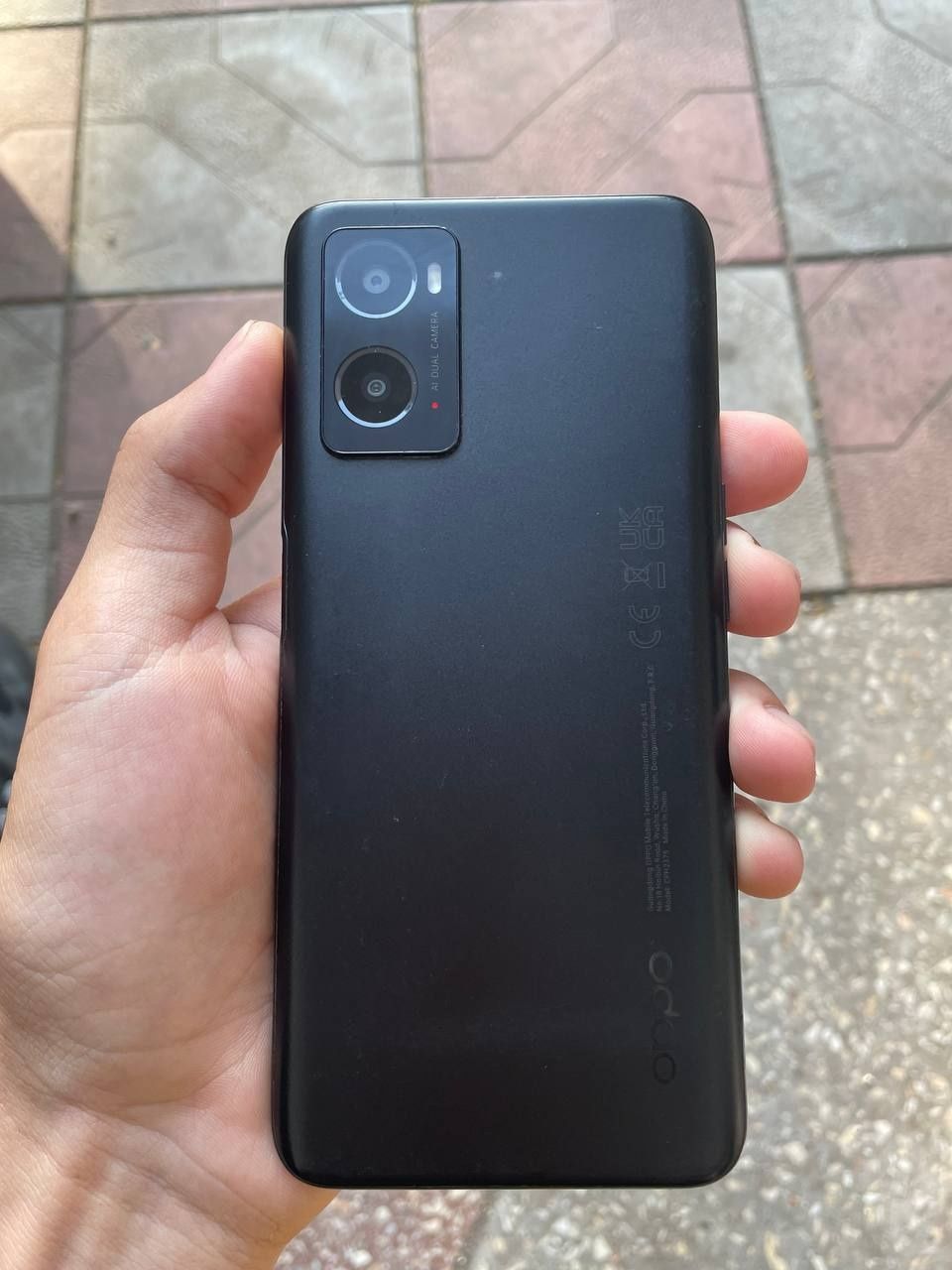 Продам телефон OPPO a76