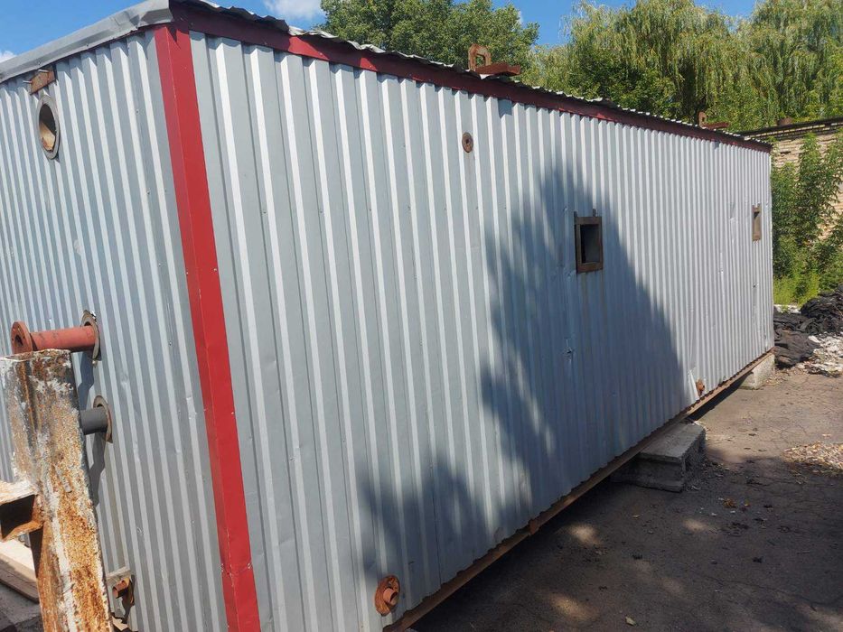 Модульна твердопаливна котельня 350 кВт