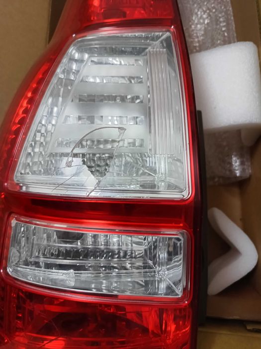 Продам задній лівий ліхтар Хонда срв